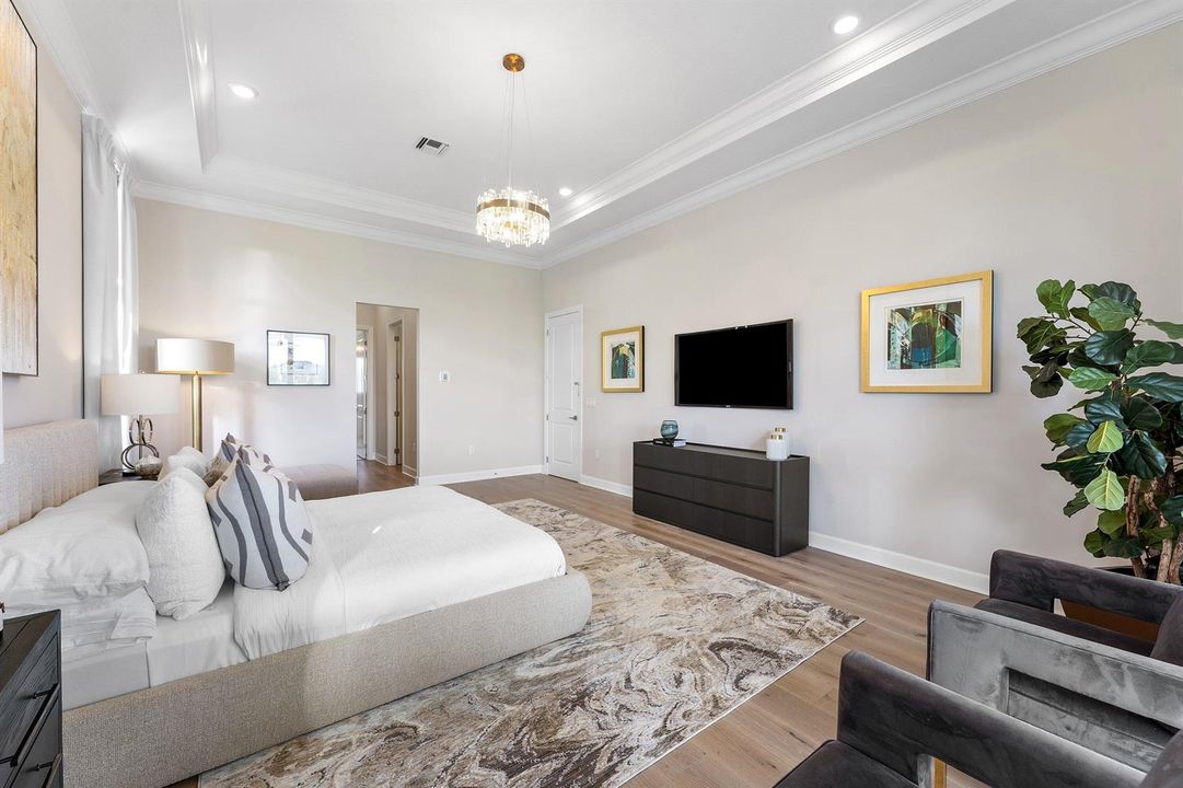 Primary Suite