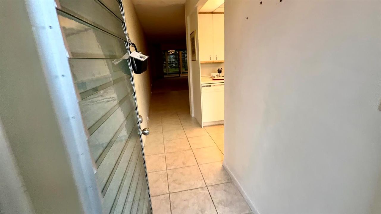 CATWALK ENTRANCE