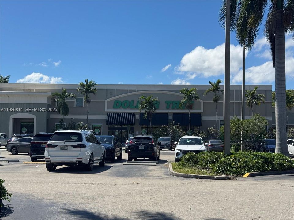 WALK TO INTRACOASTAL MALL (LOCATED AT THE ENTRANCE OF EASTERN SHORES - DOLLAR STORE)