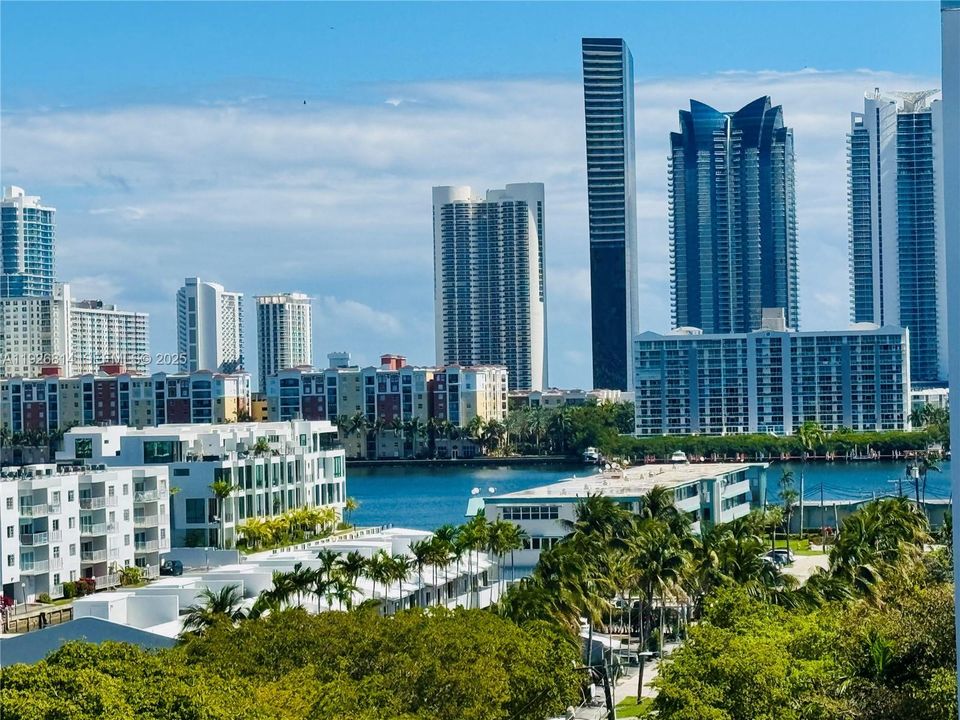 View From Elevator Area (Facing NE)
