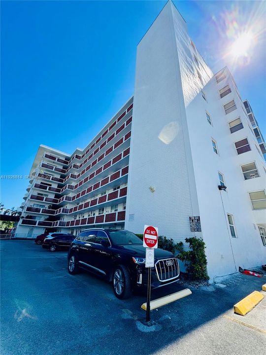 PARKING SPACE #60 (RIGHT UPFRONT)