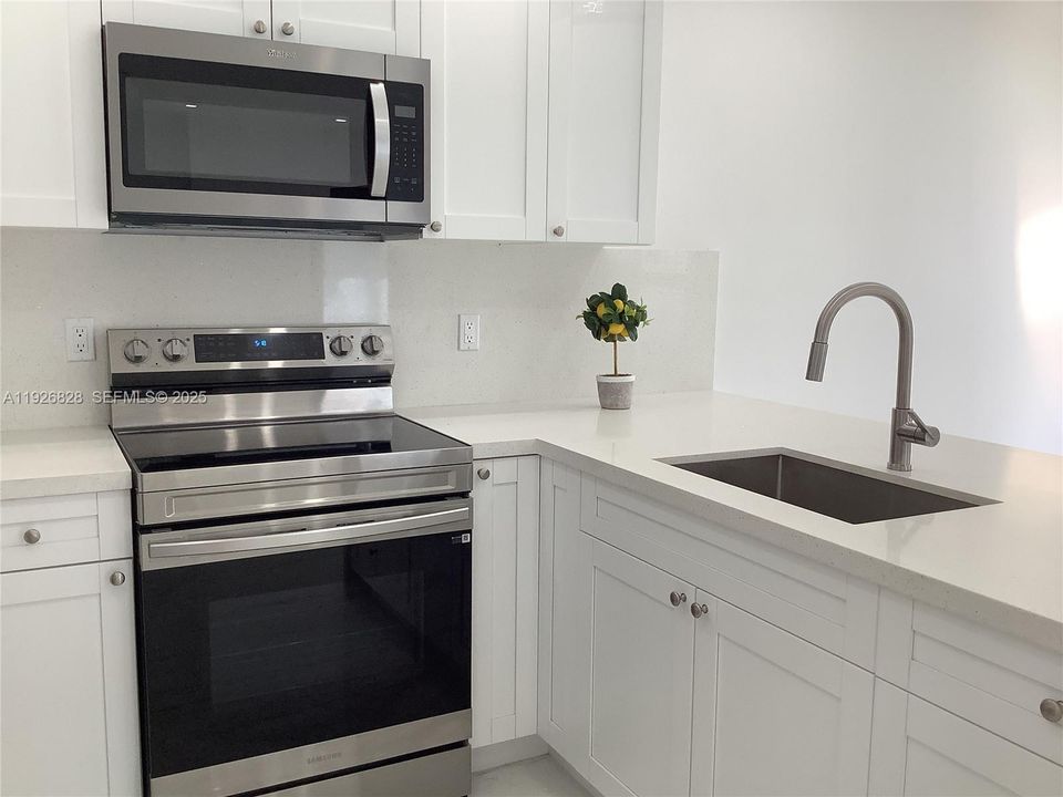 2 lazy susan in the brand new kitchen!!