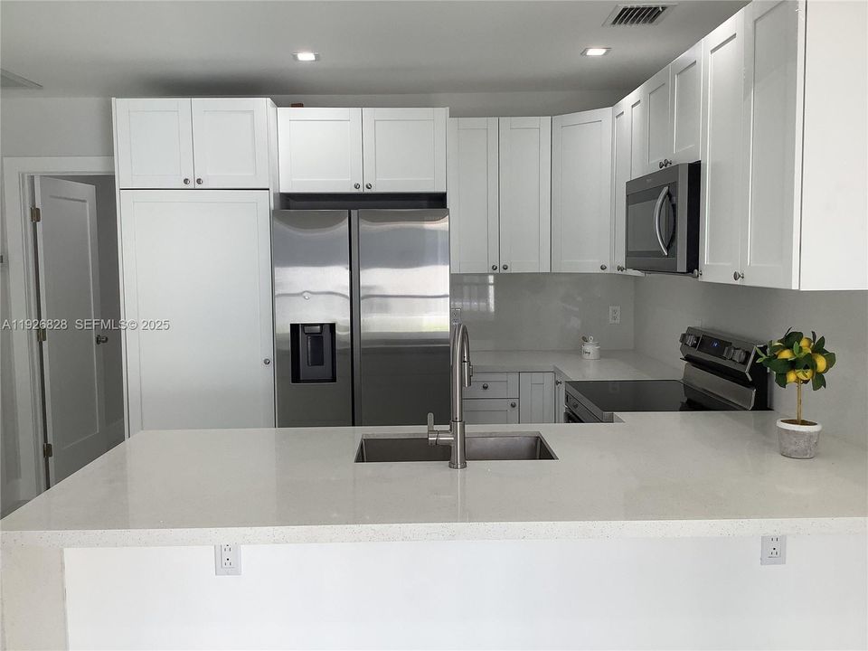 All new , including new appliances, washer and dryer