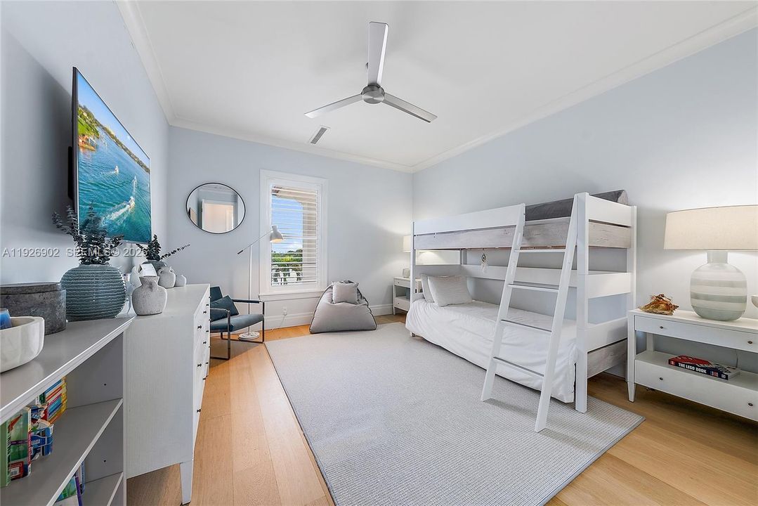 2nd Floor Guest Bedroom