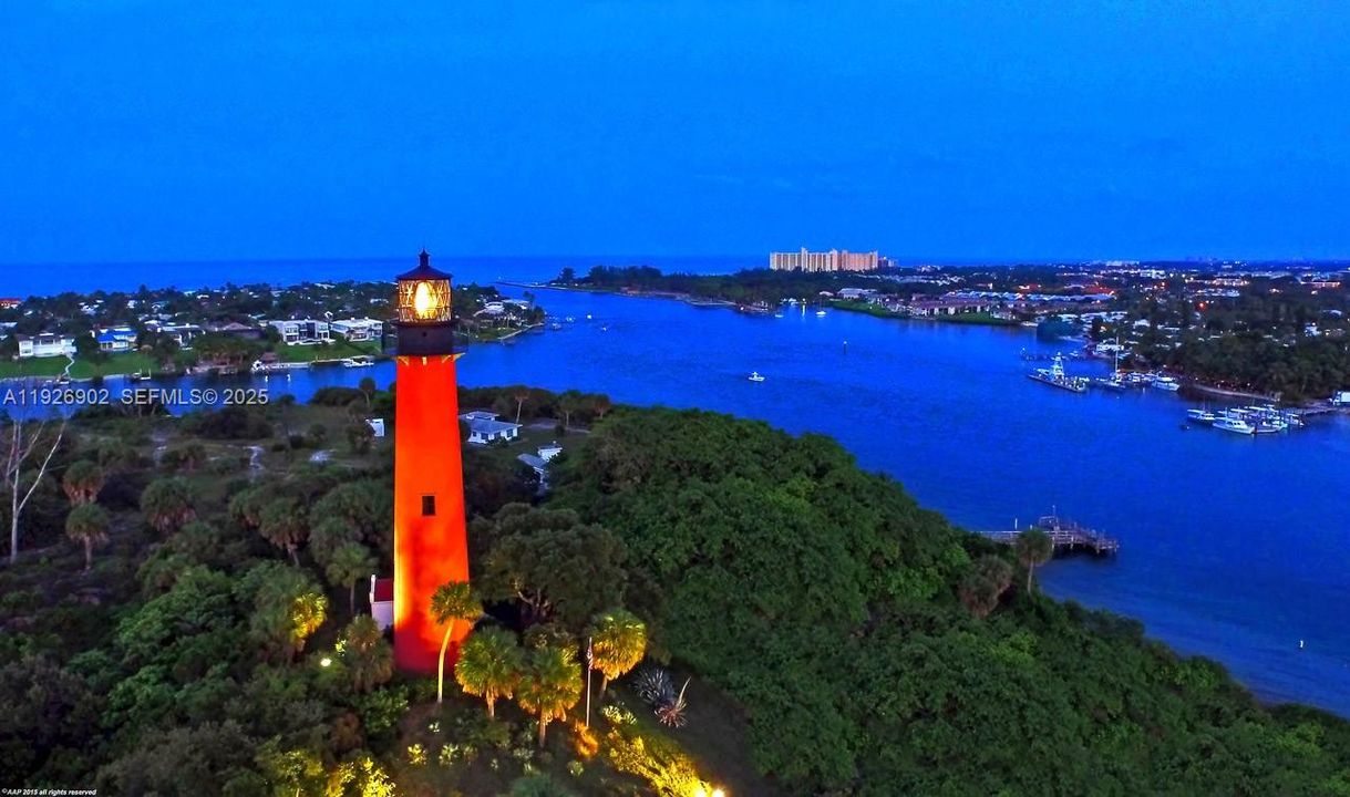 Jupiter Lighthouse