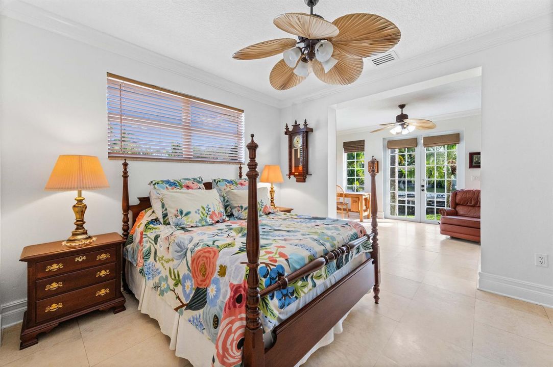 Huge Master Suite