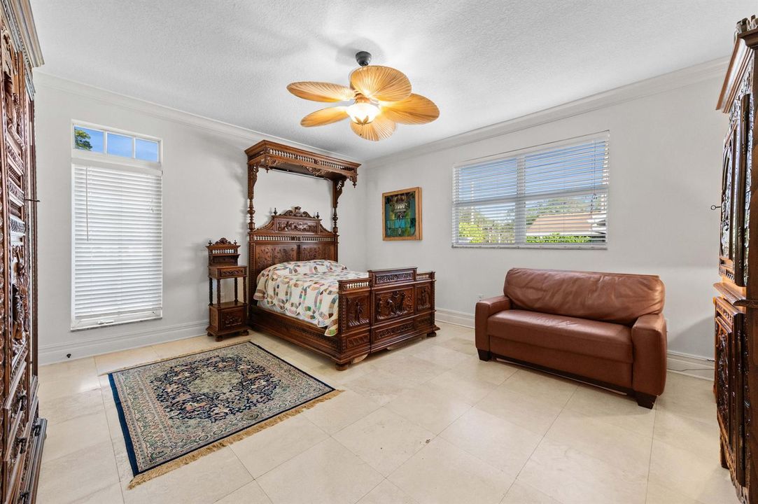 3rd BR / End Suite