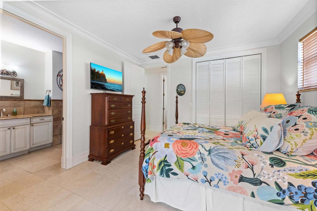 Huge Master Suite