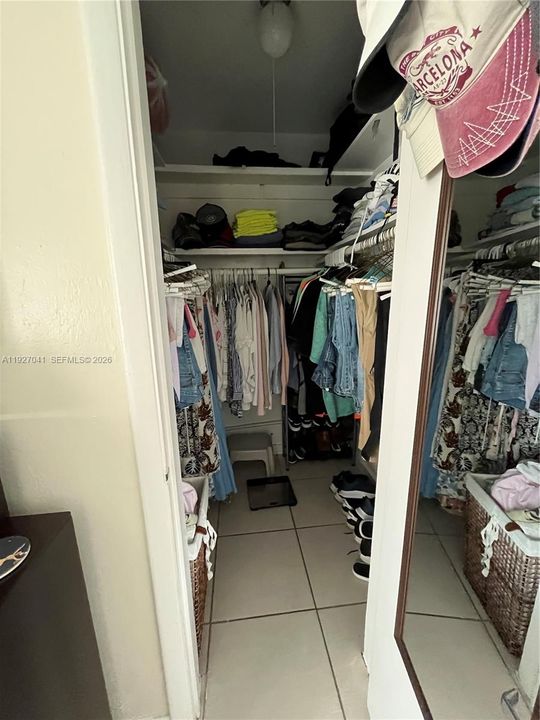 master closet