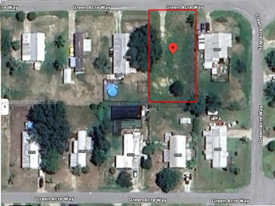 Недавно продано: $10,000 (0.26 acres)