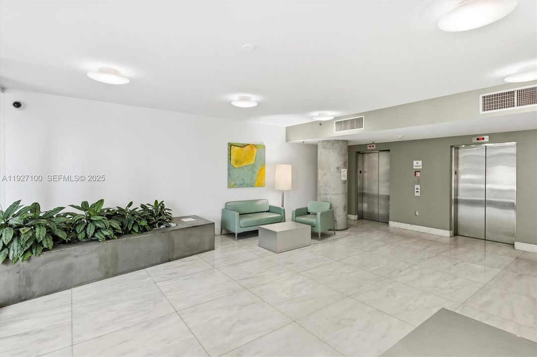 A space that breathes