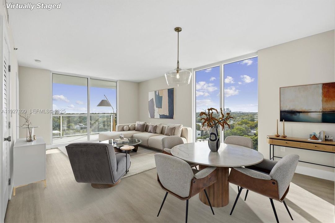 Step Inside a Rare Boutique Gem: 2 Beds, 2 Baths, Double Storage in an Exclusive 67-Unit Building