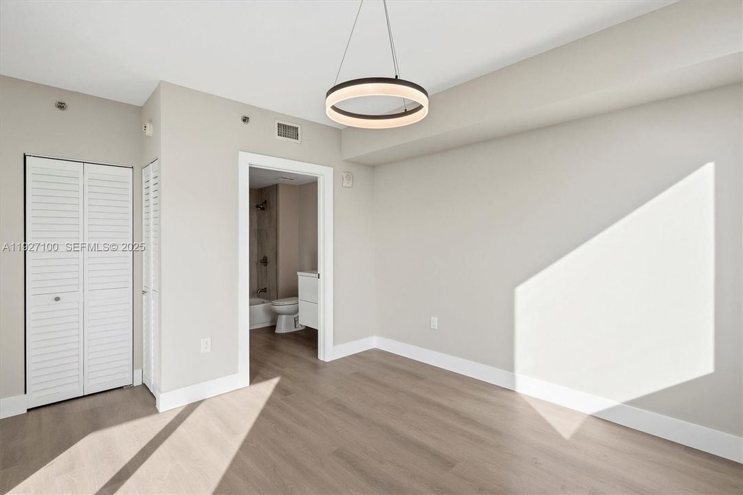 Retreat at the end of the day