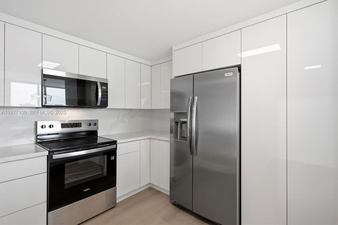 A kitchen made for conversation