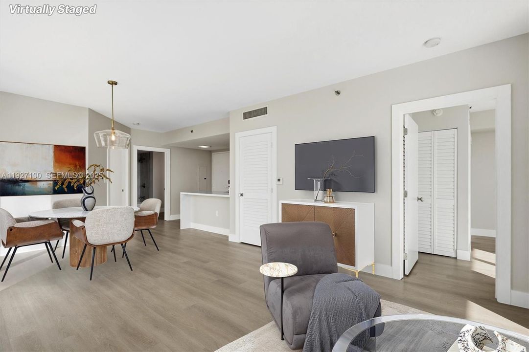 Room to live, not just reside