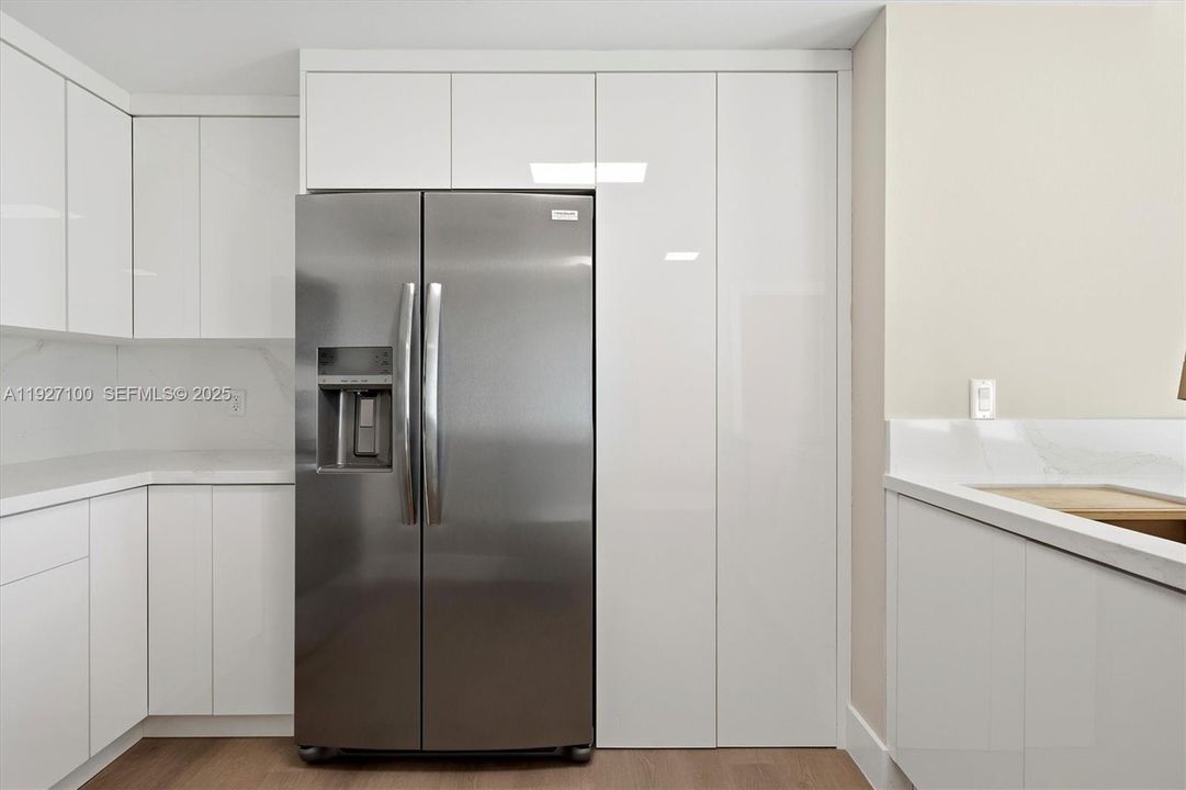 A kitchen made for conversation