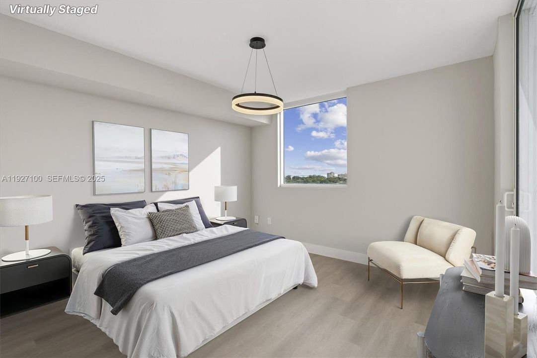 Retreat at the end of the day