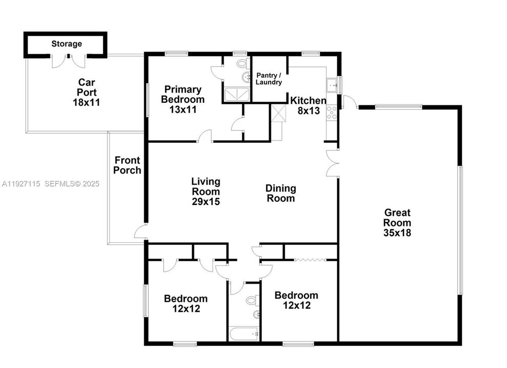 For Sale: $649,000 (3 beds, 2 baths, 1686 Square Feet)