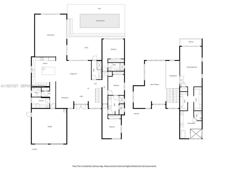 For Sale: $3,800,000 (4 beds, 4 baths, 3918 Square Feet)