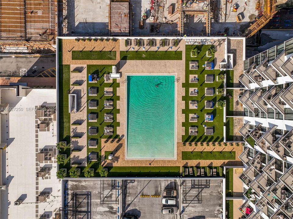 В аренду: $2,850 (1 спален, 1 ванн, 769 Квадратных фут)