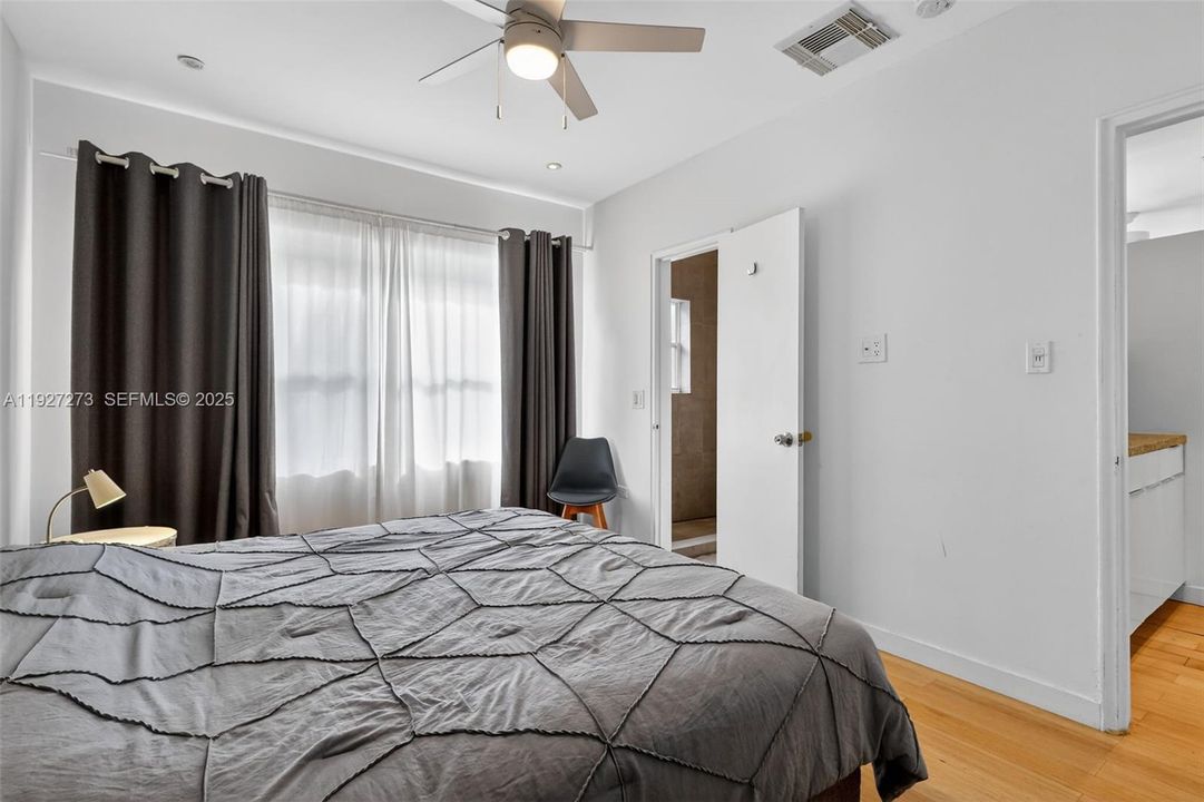 Lots of Natural Light!