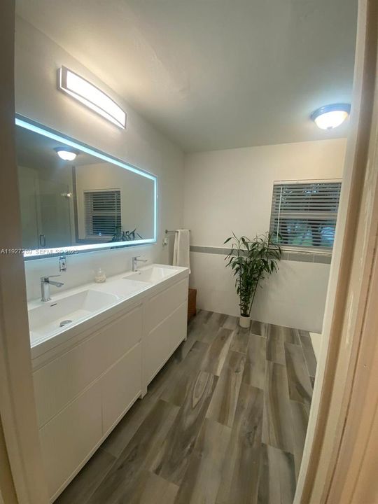 Master bath