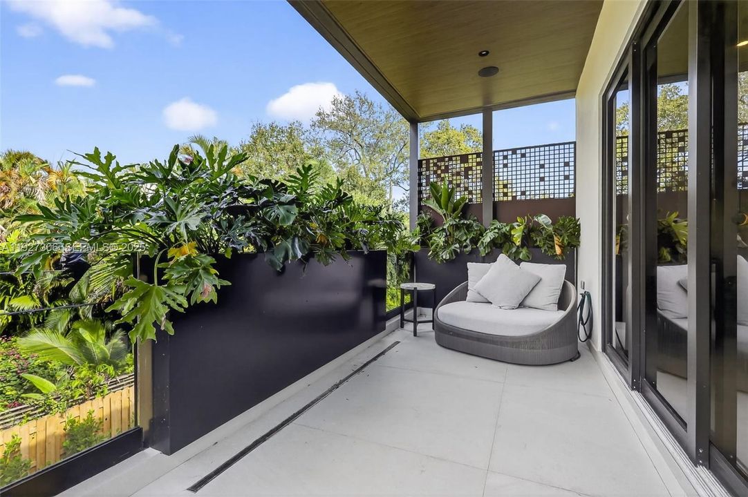 Primary Bedroom Terrace