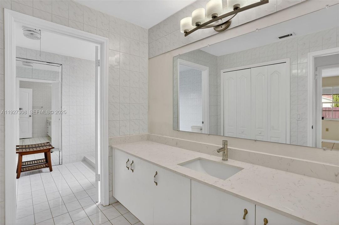 First Floor Bathroom