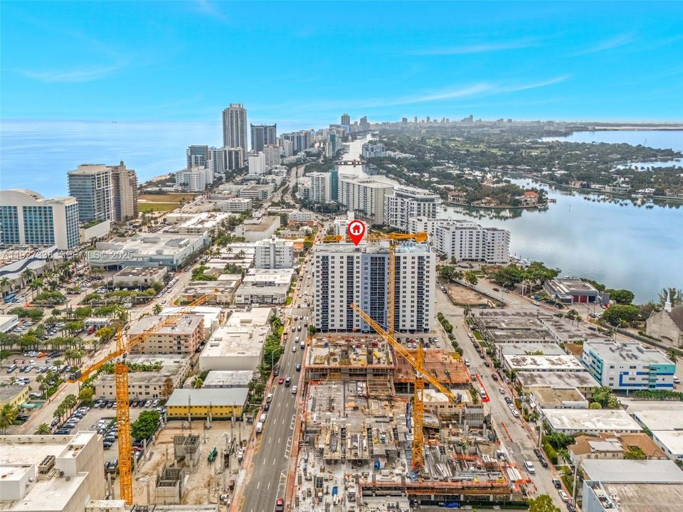 Town Center development