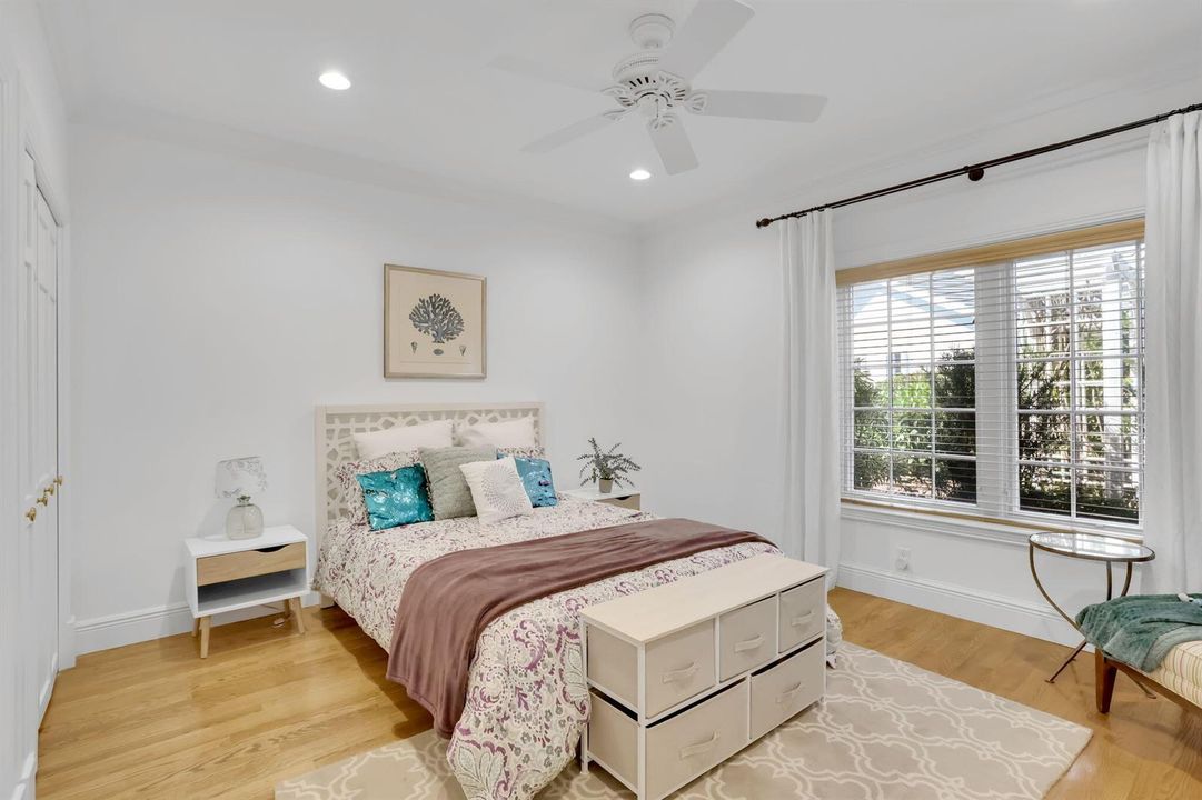 1st floor bedroom