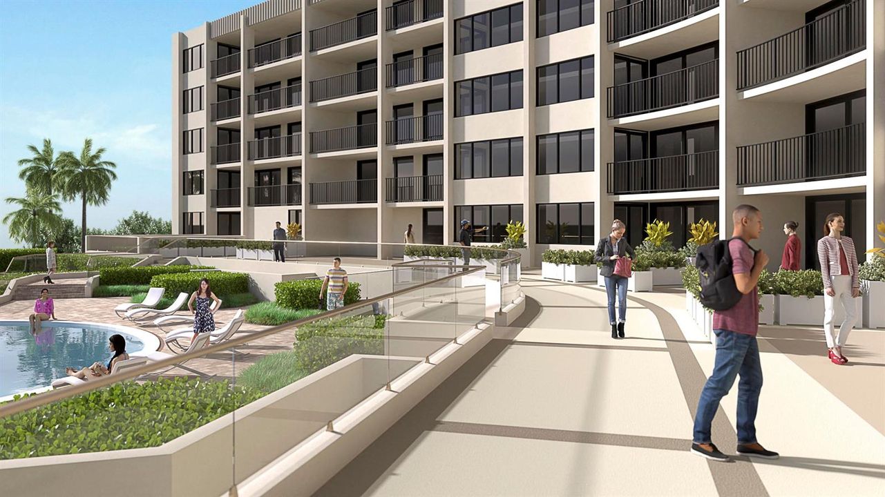Artist Renderings