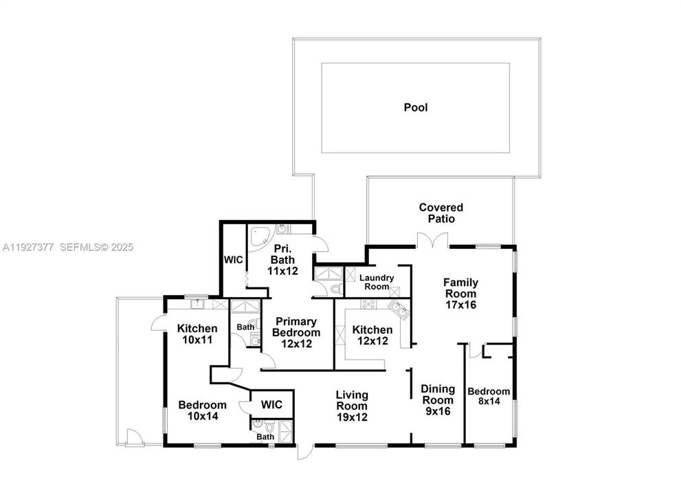 For Sale: $730,000 (3 beds, 2 baths, 2120 Square Feet)