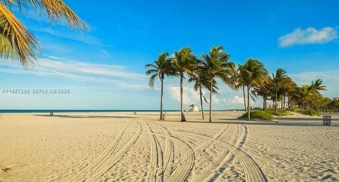Key Biscayne beaches (10 mins)