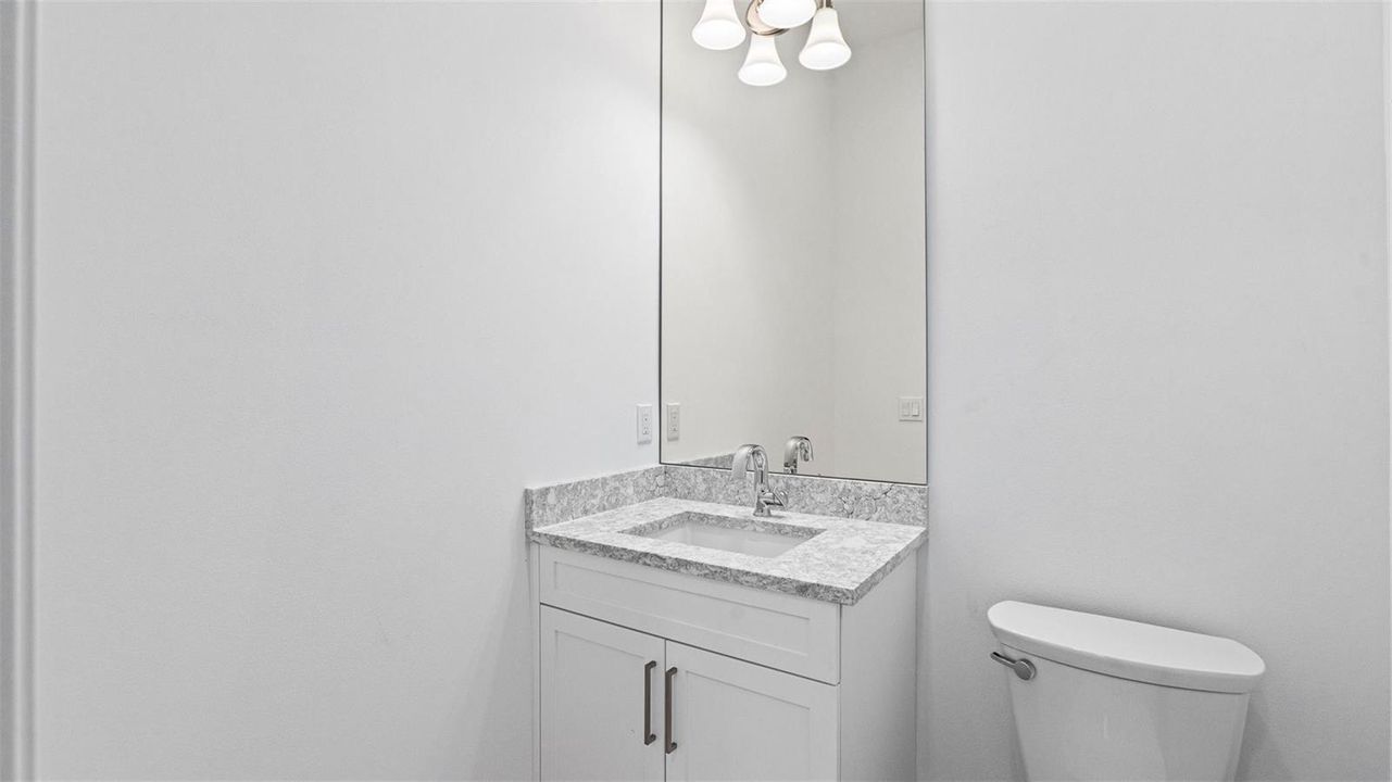 Powder Bath