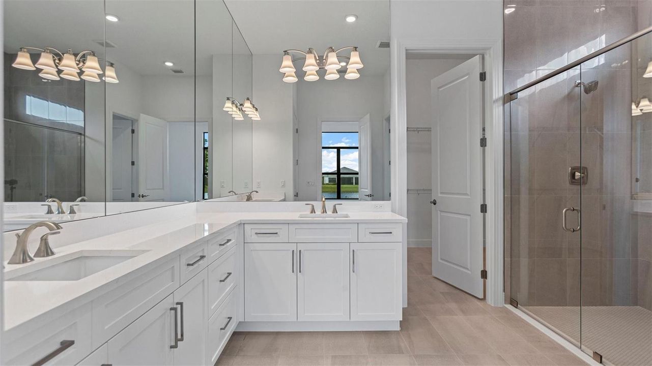 Owner's Bath
