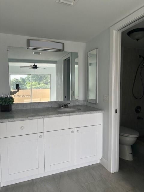 Master Bedroom Bathroom