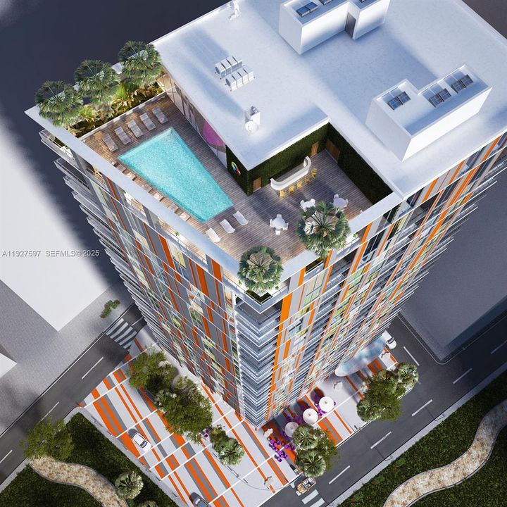 В аренду: $3,500 (2 спален, 2 ванн, 1016 Квадратных фут)