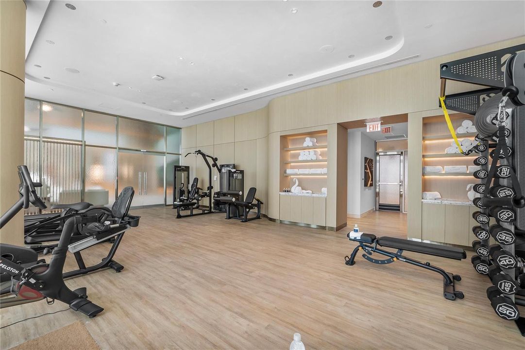 Gym