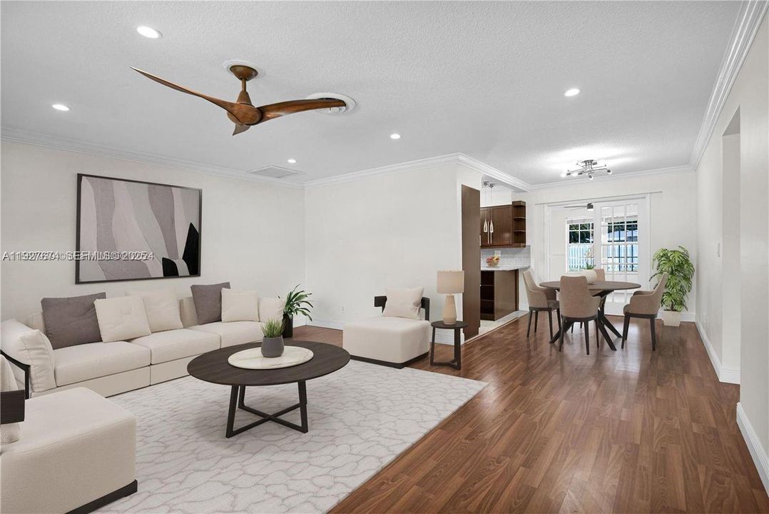 В аренду: $4,000 (3 спален, 2 ванн, 1630 Квадратных фут)