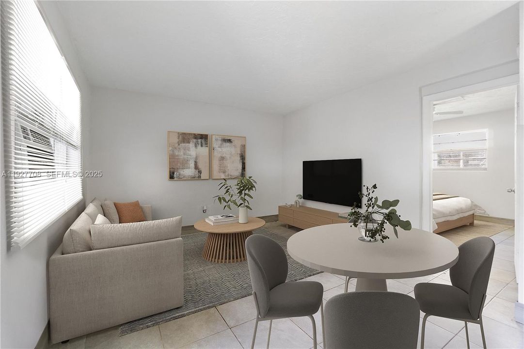 En Renta: $900 (2 camas, 1 baños, 670 Pies cuadrados)