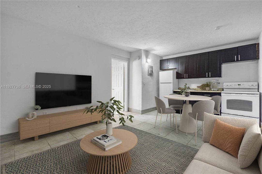 En Renta: $900 (2 camas, 1 baños, 670 Pies cuadrados)