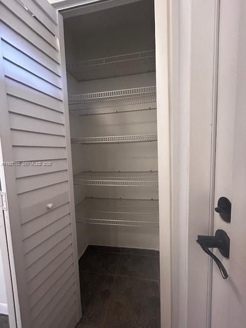 Entry Closet