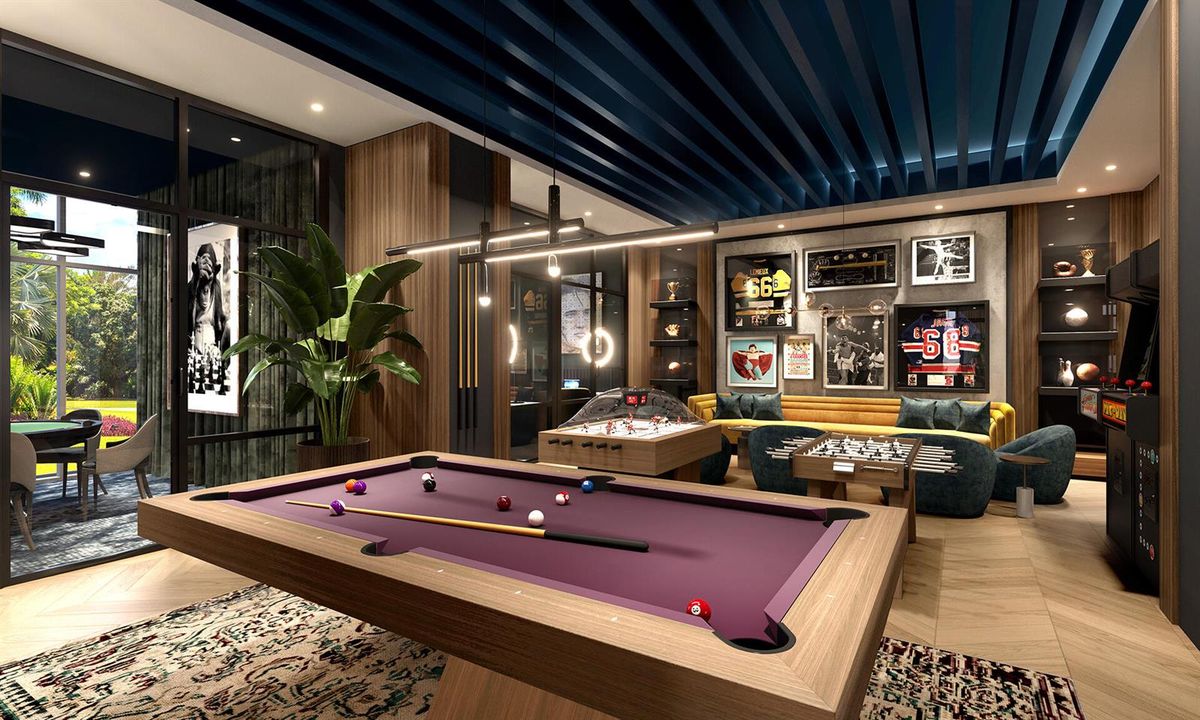 Game-Room