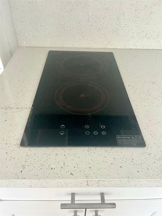 GLASS STOVE TOP