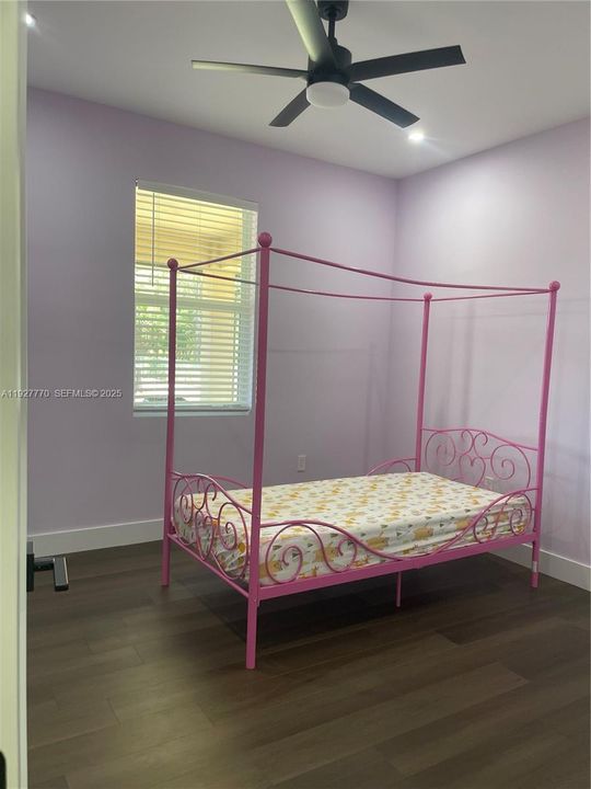 3rd Bedroom