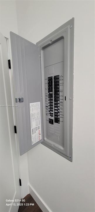 Electrical Panel