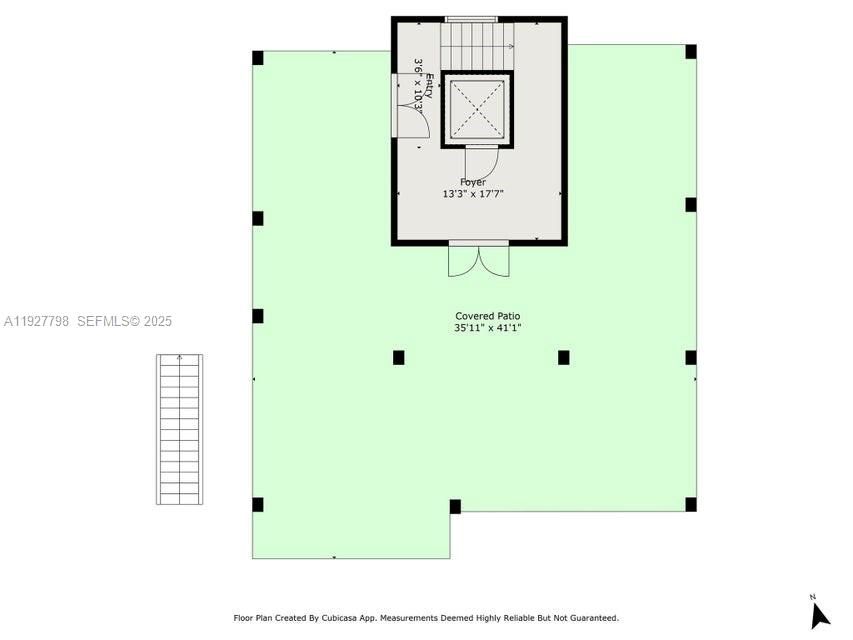 En Venta: $2,298,000 (4 camas, 3 baños, 2554 Pies cuadrados)