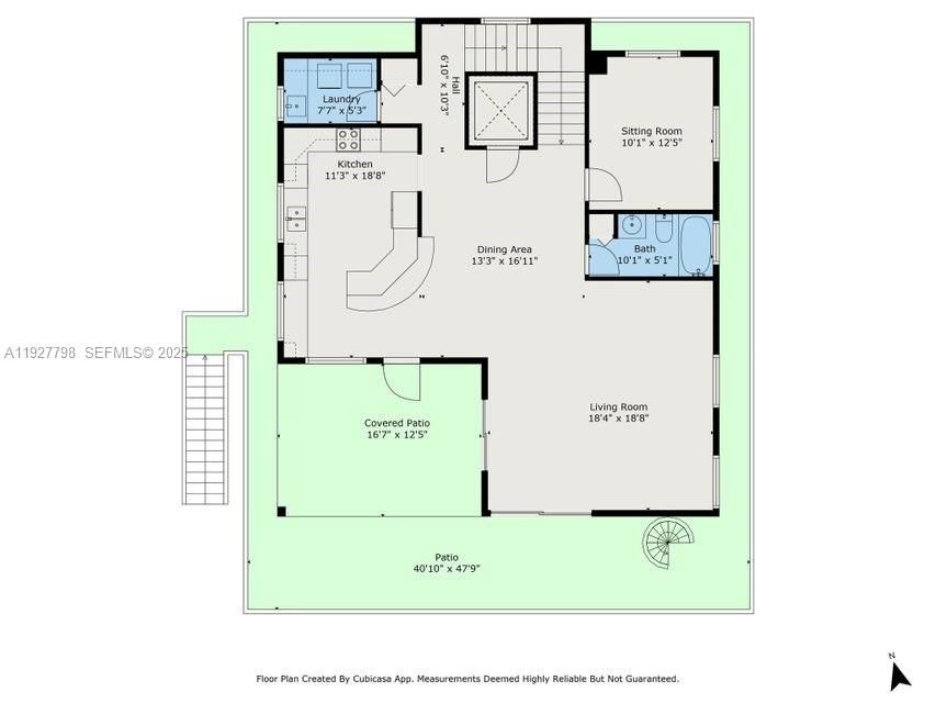 En Venta: $2,298,000 (4 camas, 3 baños, 2554 Pies cuadrados)