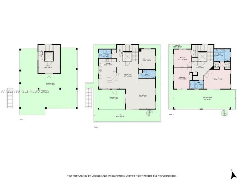 En Venta: $2,298,000 (4 camas, 3 baños, 2554 Pies cuadrados)