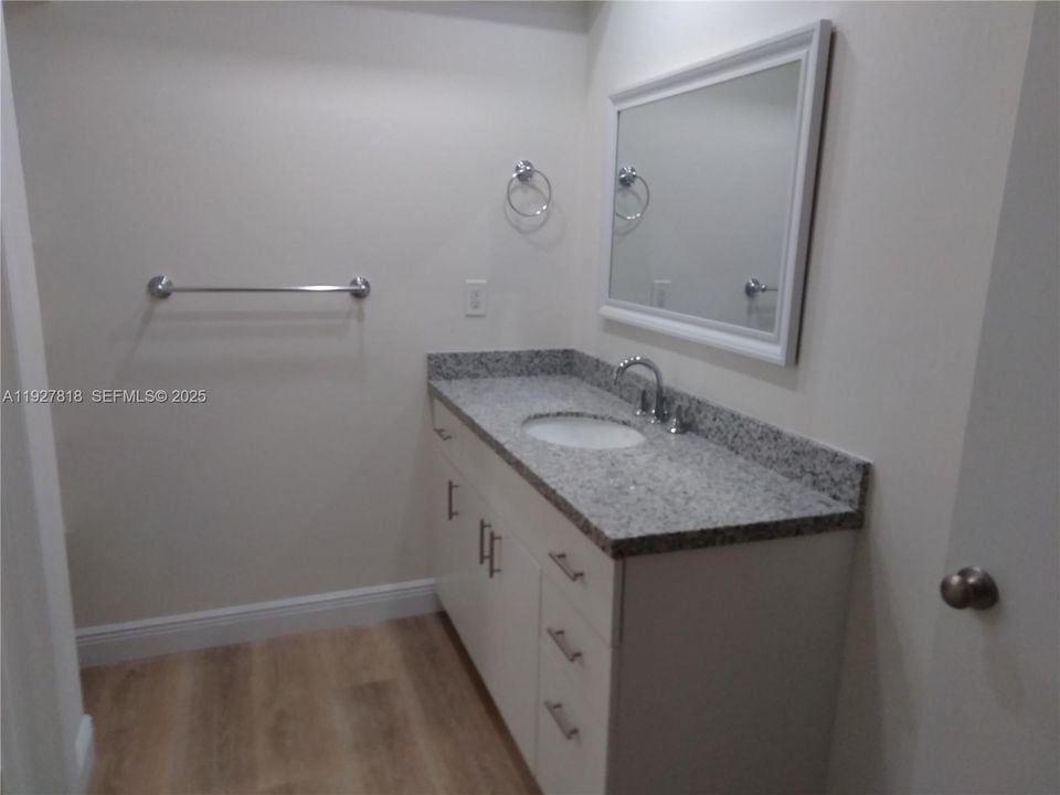 master bedroom vanity